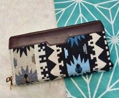Stylish Double Zipper Wallet for Everyday Use v2.0